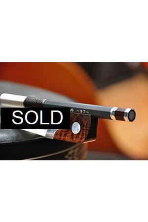 Arcus S7 Bass French Bow Arcus S7 Bass French Bow